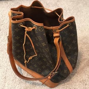 🌸Final Price🌸 Authentic Louis Vuitton Noe GM